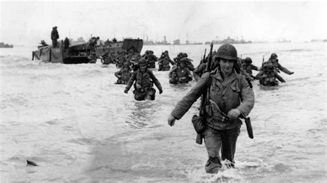 World War II slideshow: The Allied Invasion of Normandy | WATE 6 On ...