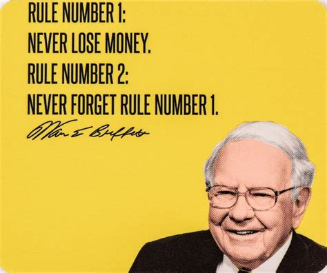 Warren Buffett Quotes on Money, Investing, Stock Market and Life