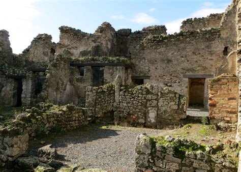 Pompeii: Where Ruins Aren’t Quite Ruins… Seaports of the Mediterranean ...