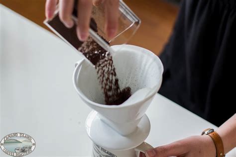 Brew Guide: Pour-Over – Camano Island Coffee