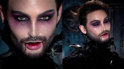 Vampire Makeup For Men