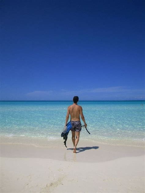 Cayo Santa Maria - Snorkeling in these clear waters is a joy for everyone, beginner or ...