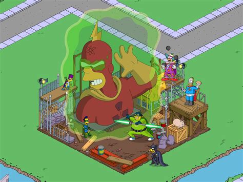 Image - FinalBossFight.jpg | The Simpsons: Tapped Out Wiki | Fandom ...