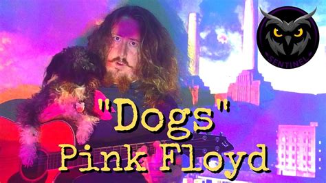 Dogs (Pink Floyd Cover with 30 Dogs) - Sentinel - YouTube