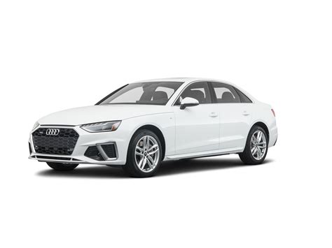 2020 Audi A4 Values & Cars for Sale | Kelley Blue Book