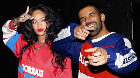 Rihanna and Drake "Work" Drops