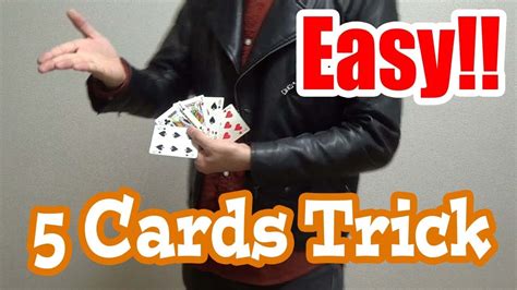 Card Tricks Using Math