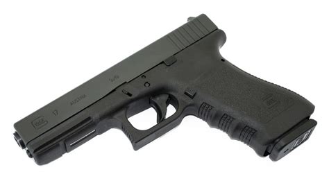 Glock 17 Gen 3 9mm