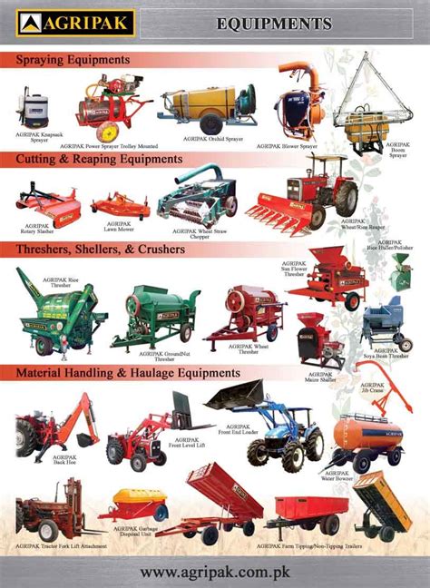 Farm Tractors Farm Implements Tractors Accessories Material Handling Equipments We are ...