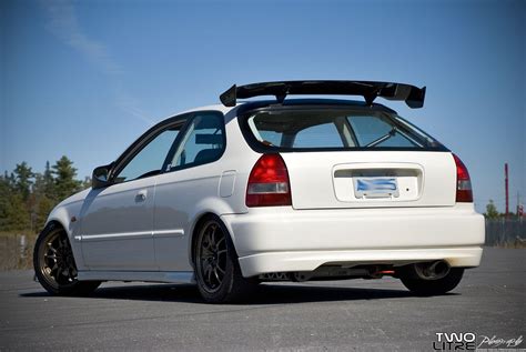 Honda Civic EK9 Wallpapers - Top Free Honda Civic EK9 Backgrounds - WallpaperAccess