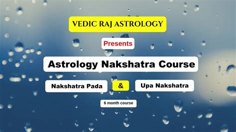 Astrology Courses | Vedic & Kp Astrology - Vedic Raj Astrology