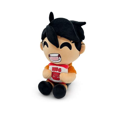 Uncle Roger Plush (9in) – Youtooz Collectibles