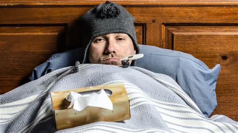 Why Does Having a Fever Make You Feel Cold? | Mental Floss