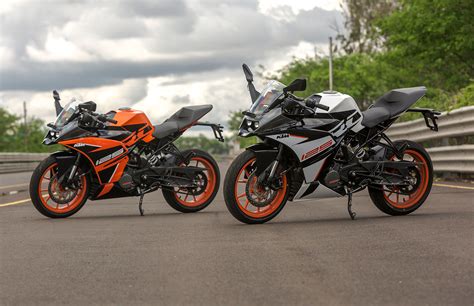 KTM RC 125 Review Image Gallery | BikeDekho