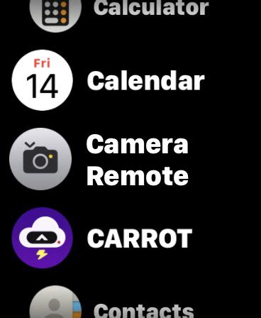 How to use your Apple Watch as a camera remote - Android Authority