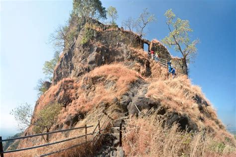 Karnala Fort Archives - Treks and Trails India