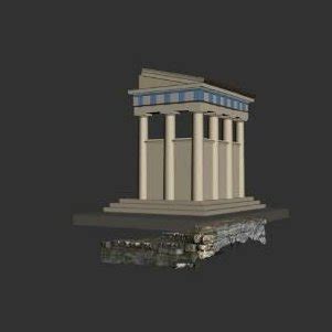 Temple of Hephaestus | Download Scientific Diagram