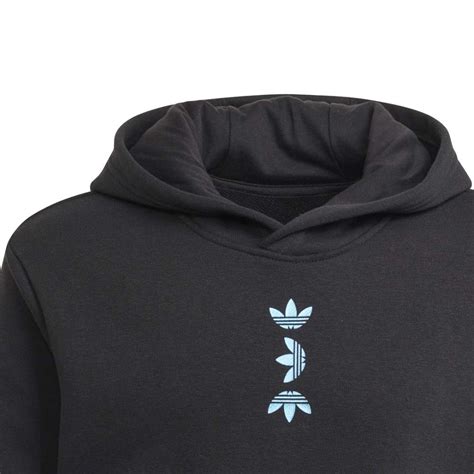 adidas Originals Unisex-Youth Large Logo Hoodie | Runnwalk.com