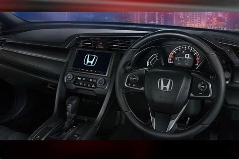 2018 Honda Civic Hatchback Interior Images | Psoriasisguru.com