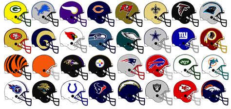 nfl teams clipart 20 free Cliparts | Download images on Clipground 2024