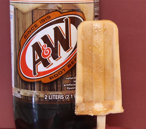 A&W Root Beer Float Pops | All Things Target