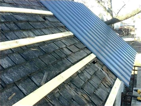 Metal Roofing System Setup - Steel Roof Coverings 101