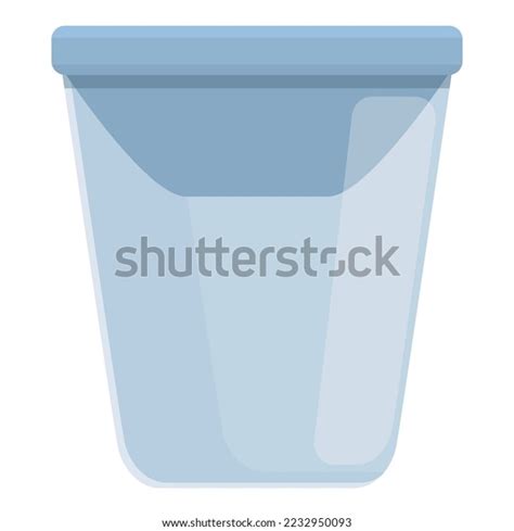 Paint Bucket Icon Cartoon Vector Art Stock Vector (Royalty Free) 2232950093 | Shutterstock