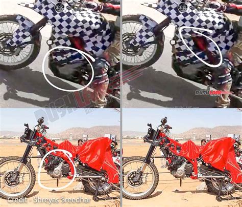 New Hero Xpulse 300, Xtreme 300S Spied - Himalayan, Pulsar Rival