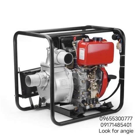 Diesel Engine Water Pump, Commercial & Industrial, Construction Tools ...