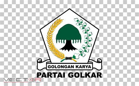 Partai Golkar Logo (.PNG) Download Free Vectors | Vector69