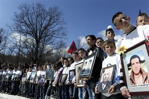 On independence day, Kosovo remembers painful past, imagines a brighter ...