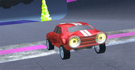 Fly Car Stunt 4 - Play Online at GoGy Games