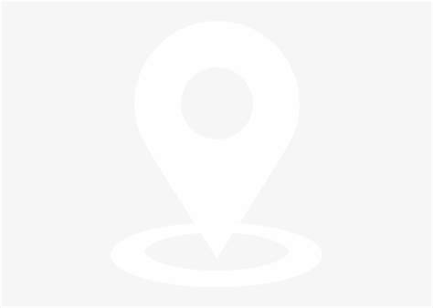 Location Png White Vector Free Library - Location Icon White Png PNG Image | Transparent PNG ...