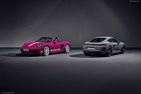 2023 Porsche 718 Boxster Style Edition - Stunning HD Photos, Videos ...