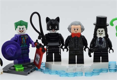 Lego Batman Villains Minifigures | Images and Photos finder