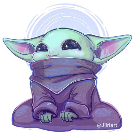 Baby Yoda Fan Art Round Up — Mr Jake Parker