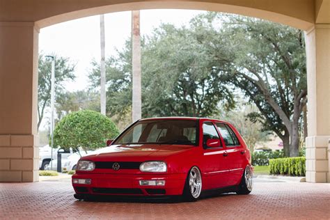 ECS Nation: Danny’s 1996 Volkswagen MK3 Golf – ECS Tuning