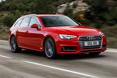 Audi A4 Avant 3.0 TDI S line (2017) review | CAR Magazine