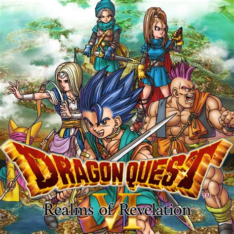 Dragon Quest VI: Realms of Revelation - IGN