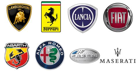 Top 15 Italian Car Brands (Active and Defunt) – Engineerine