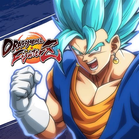 DRAGON BALL FIGHTERZ - Vegito (SSGSS)