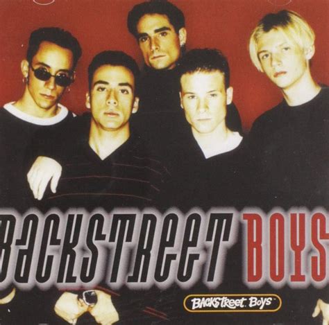 Backstreet Boys: Backstreet Boys: Amazon.ca: Music