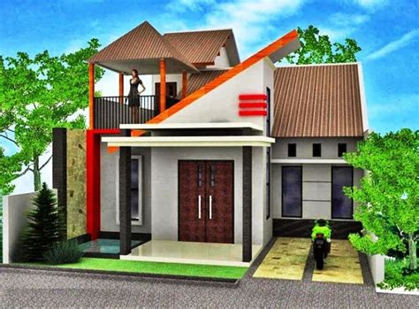 Desain Rumah Sederhana Impian