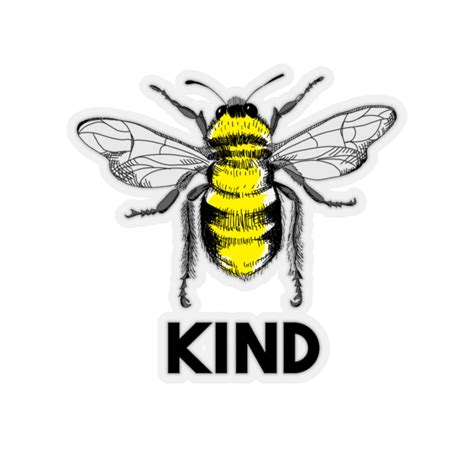 Bee Kind Sticker | Franknicitees