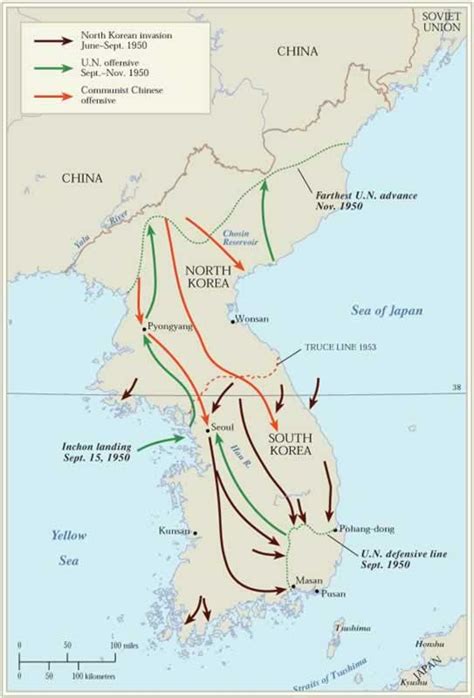 Learn Korean - In-Depth Look at the Korean War