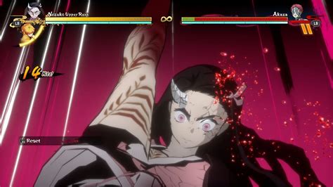 Nezuko Full Demon Form Awakened - YouTube