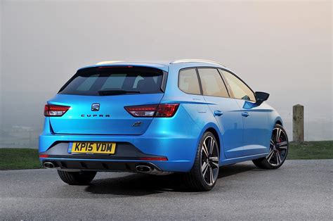 SEAT Leon ST Cupra specs & photos - 2015, 2016, 2017, 2018, 2019, 2020, 2021 - autoevolution