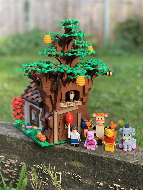 LEGO Ideas Winnie the Pooh