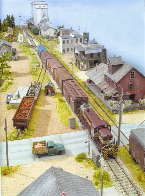 N Scale Model Trains, Model Train Scenery, Model Train Layouts, Toy Trains Set, Ho Trains ...