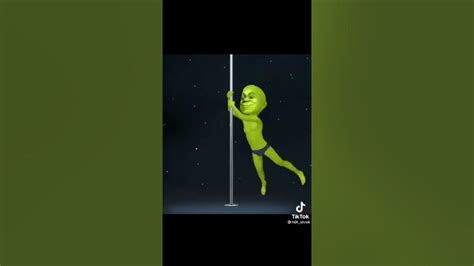 Dancing Shrek on pole.....[TIKTOK MEME#1] - YouTube